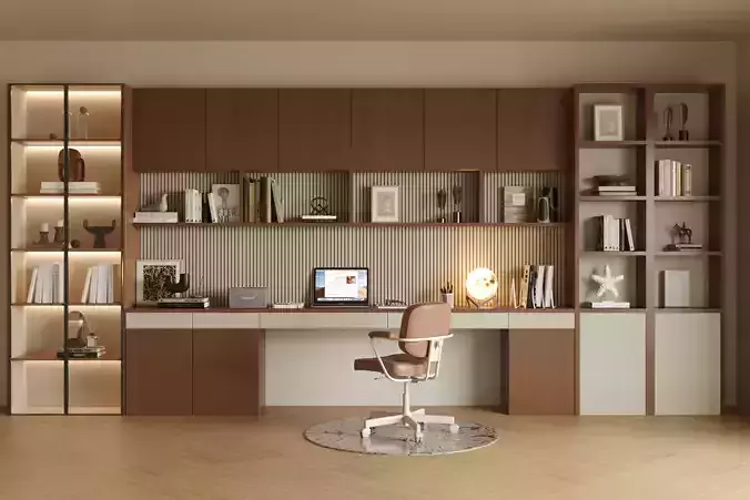 This study study room