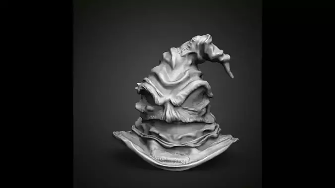 Sombrero seleccionador de Harry Potter