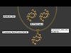 3D Printable Earring  And Chain Heart Set-6 -Handmade Gift - DIY 3D print model_1