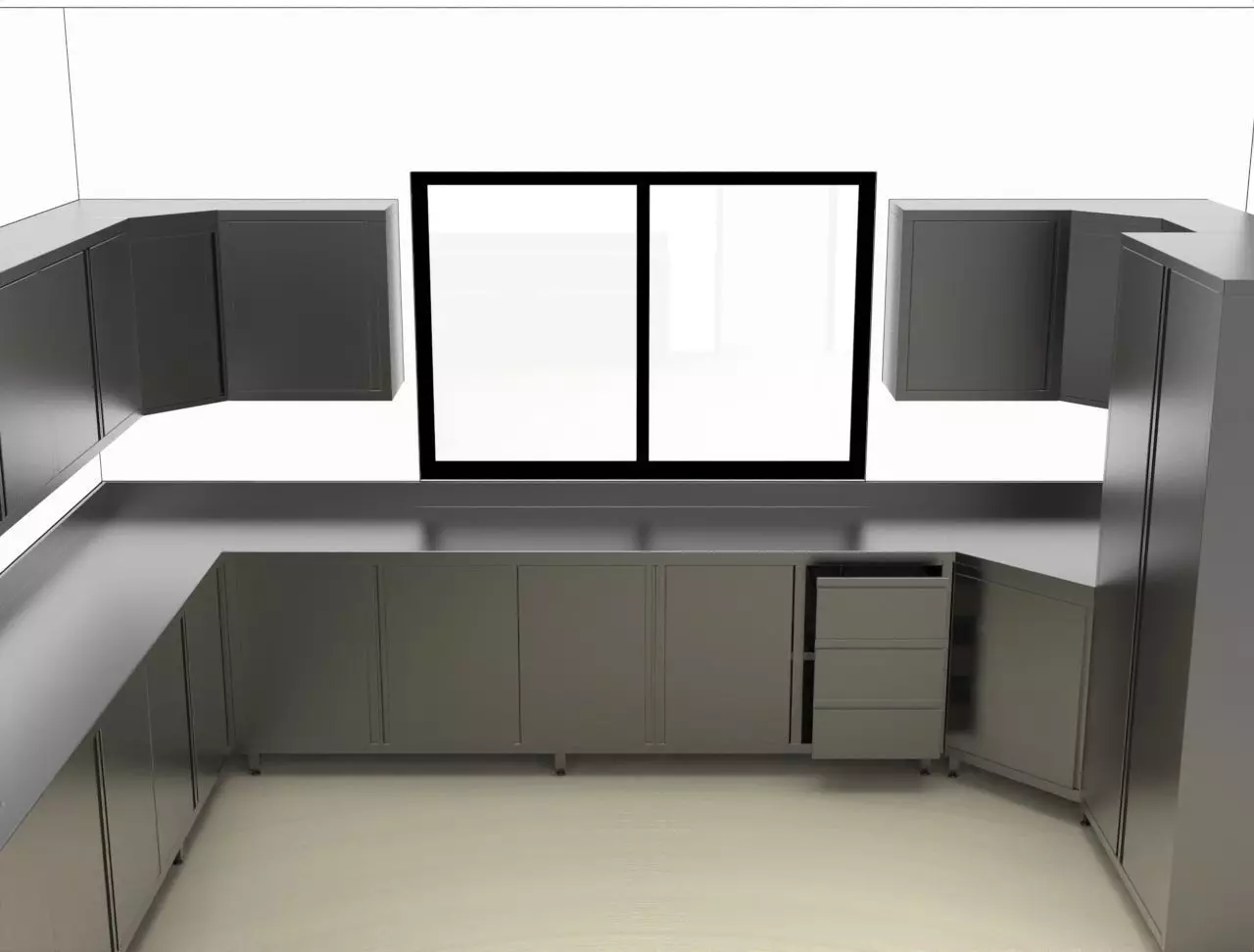 kitchen 21 3D model_10