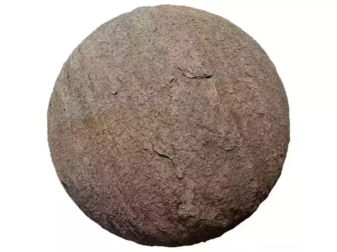 Weathered Rock Surface