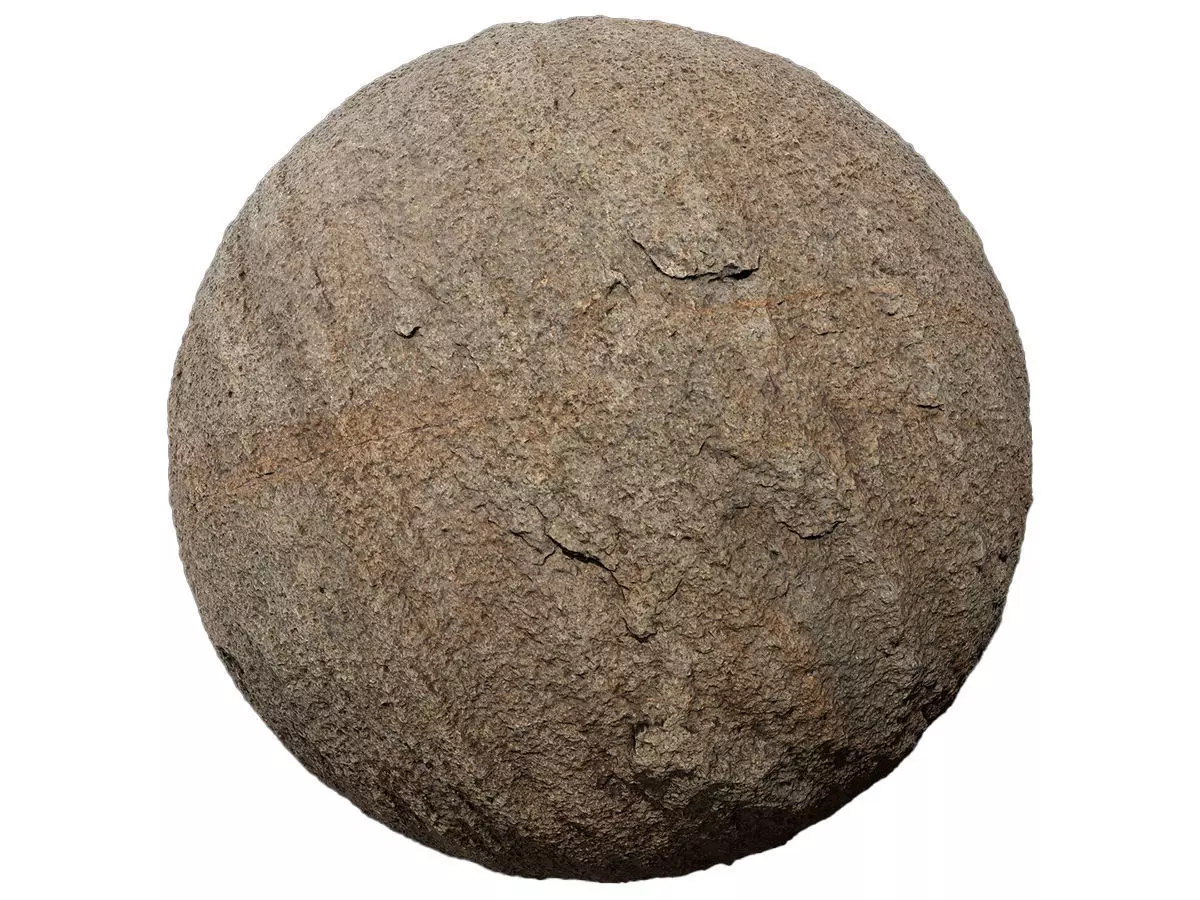 Weathered Rock Surface Texture