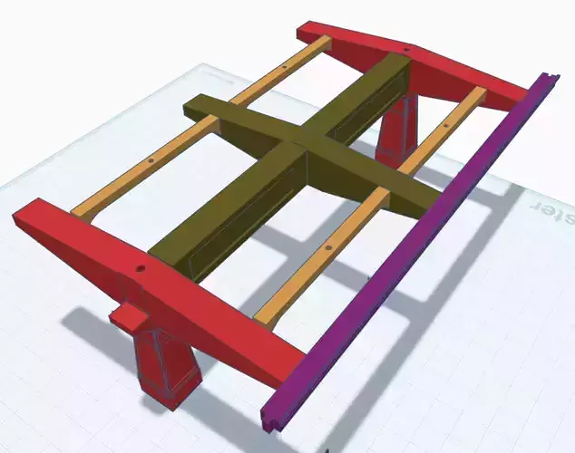 Perron Station Maastricht H0