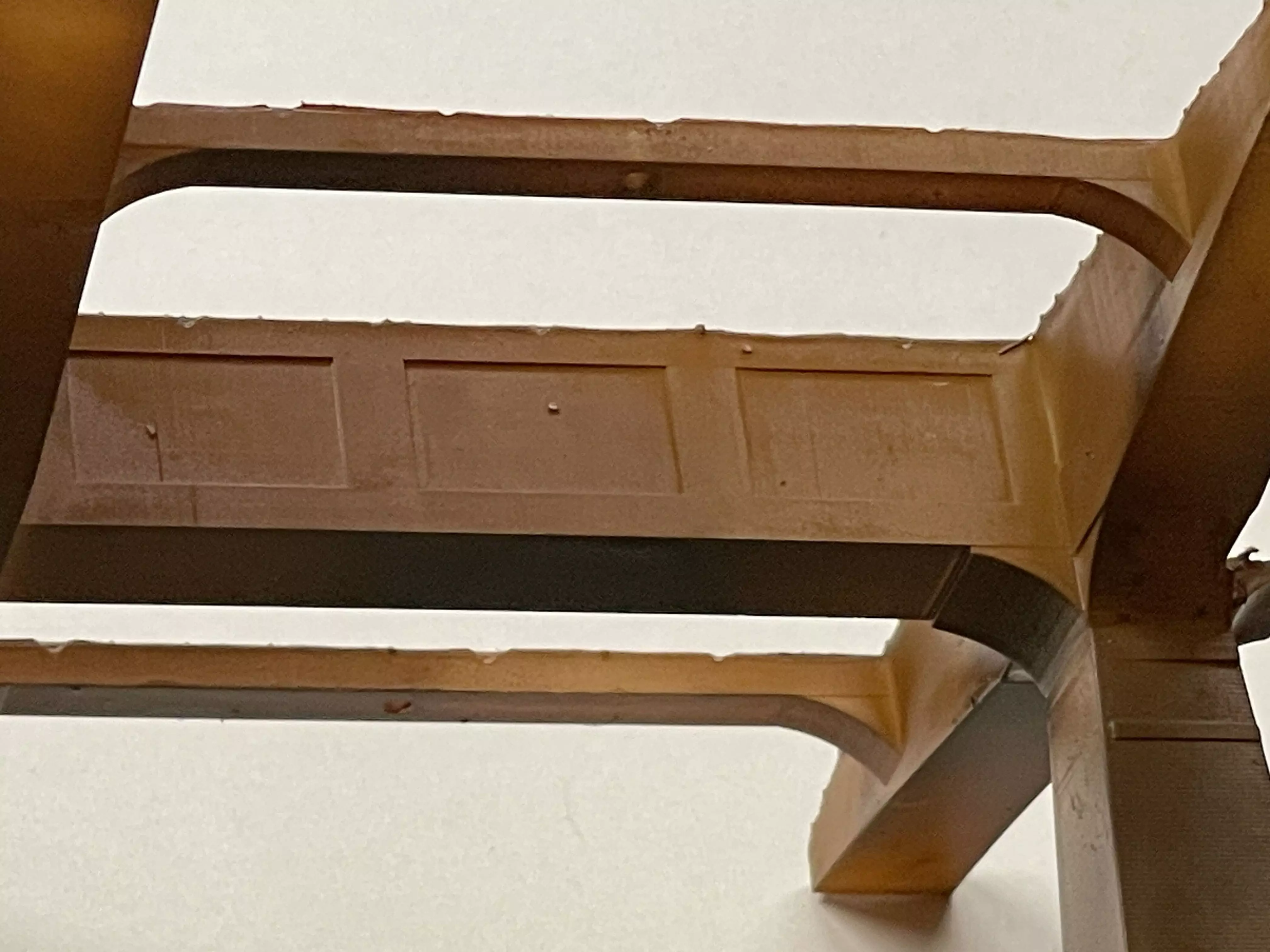 Perron Station Maastricht H0 3D print model_3