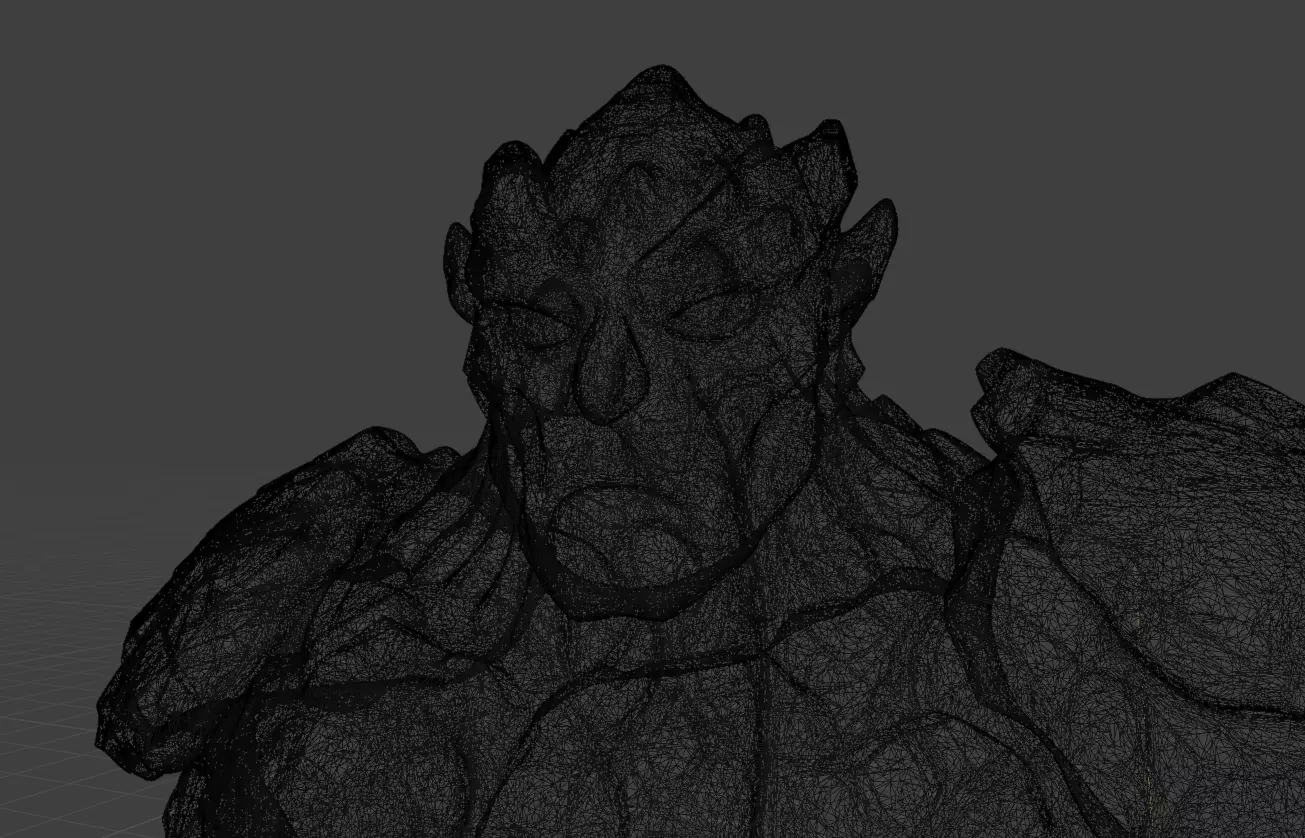 Ultimate Medieval Fantasy Character Pack  Free low-poly 3D model_7