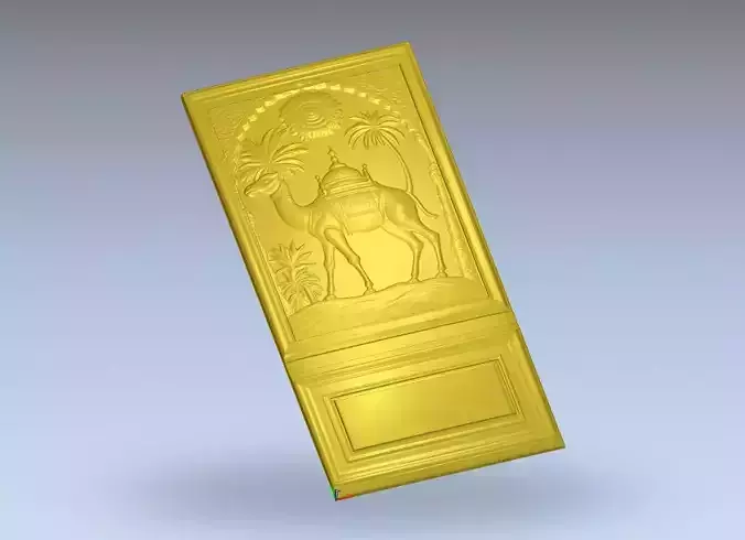 Camel door stl format
