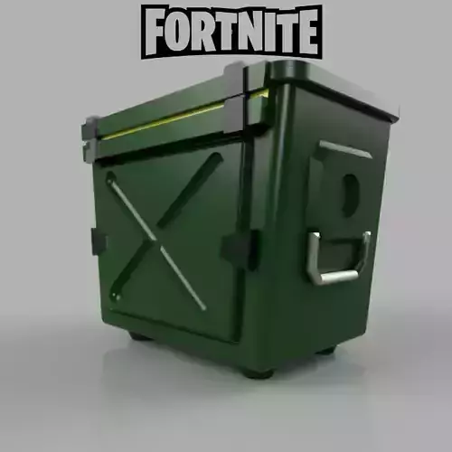 FORTNITE AMMO BOX