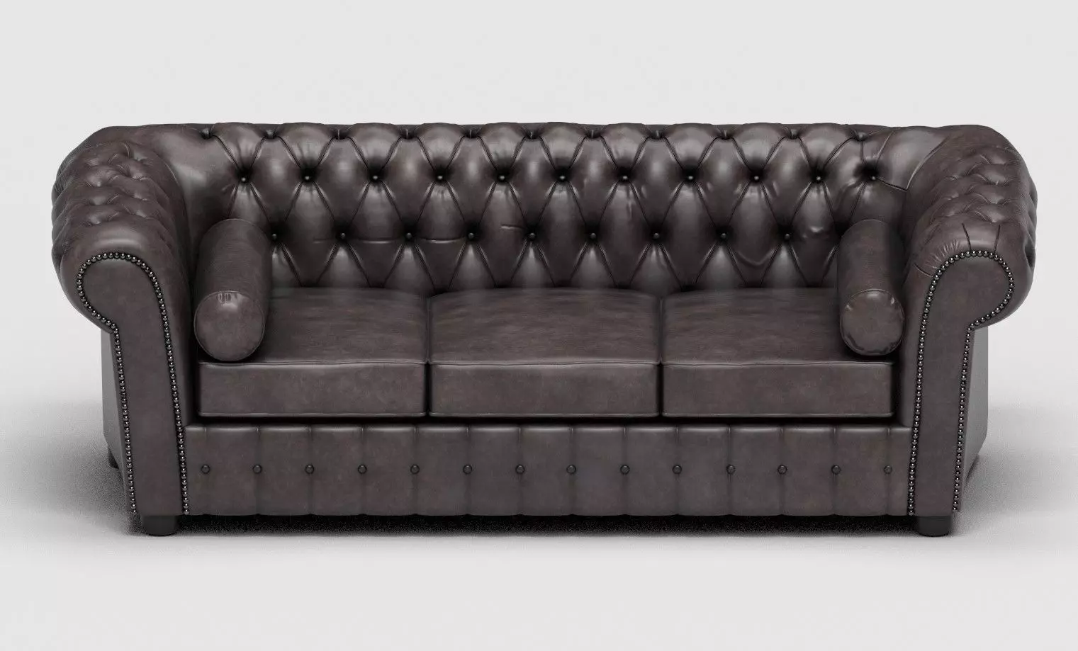 Chesterfield Sofa 3D model_0