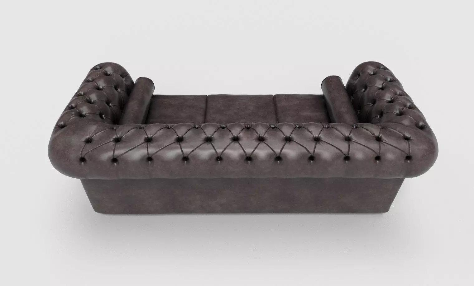 Chesterfield Sofa 3D model_7