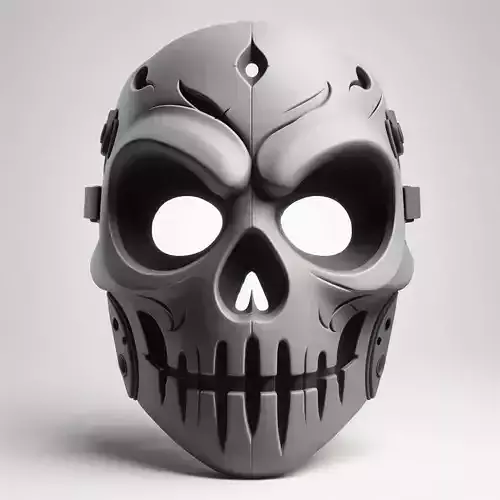 Halloween mask