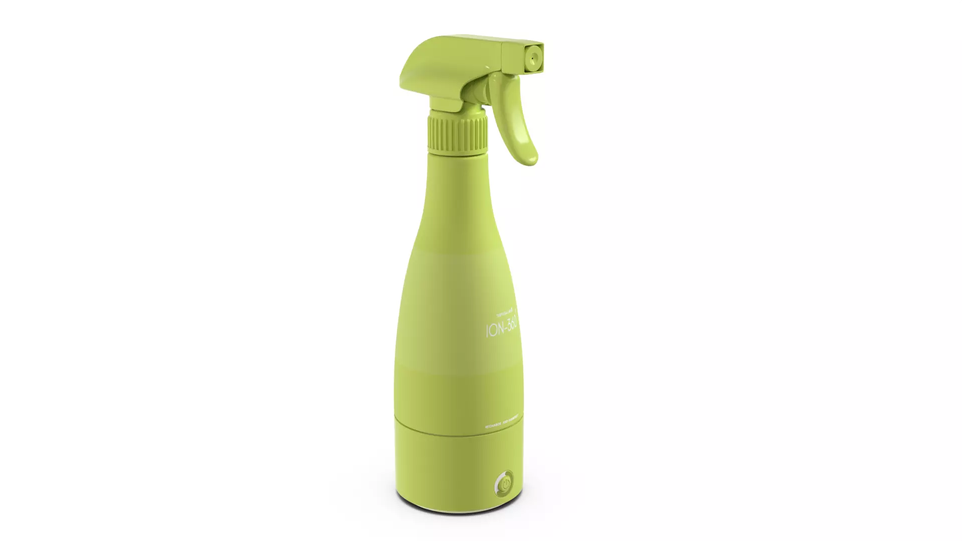 Spray Bottle 3D model
