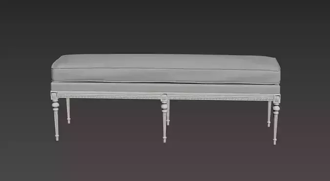 TAILLARDAT MODEL 3D model