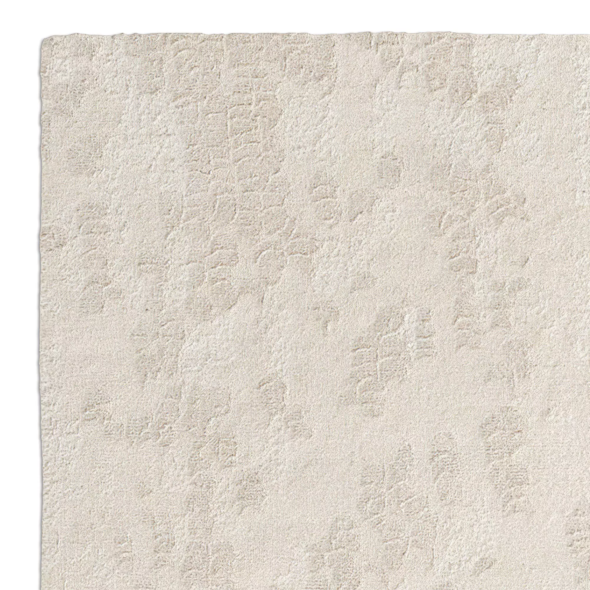 Chana Wool Rug Natural 3D model_4