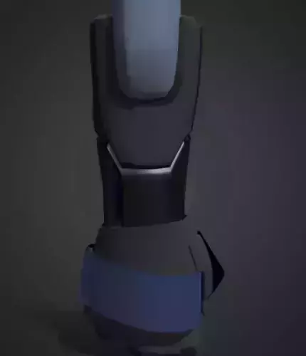 SPACE WARRIOR MOD GLOVE