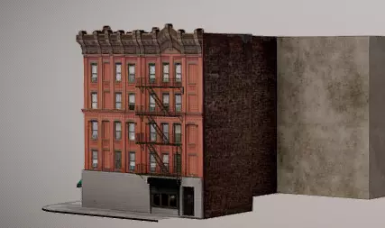 City Building buy now limited offer for only few days 3D model_3