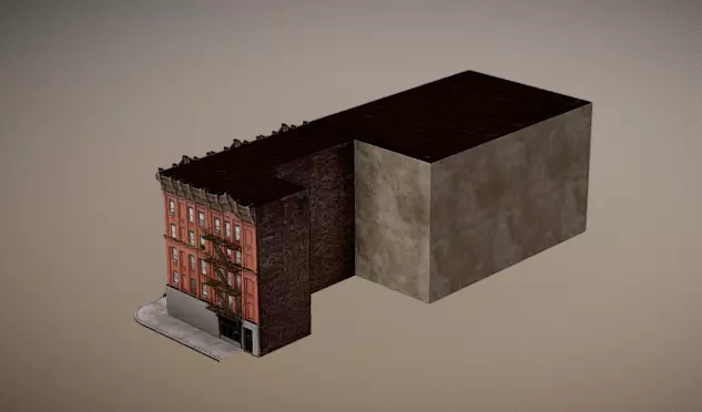 City Building buy now limited offer for only few days 3D model_2