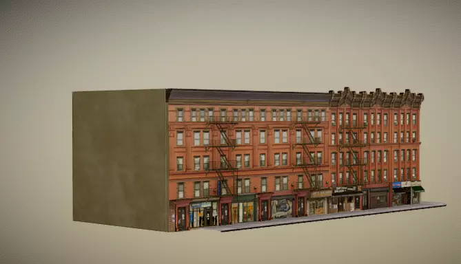 City Building buy now limited offer for only few days 3D model_0