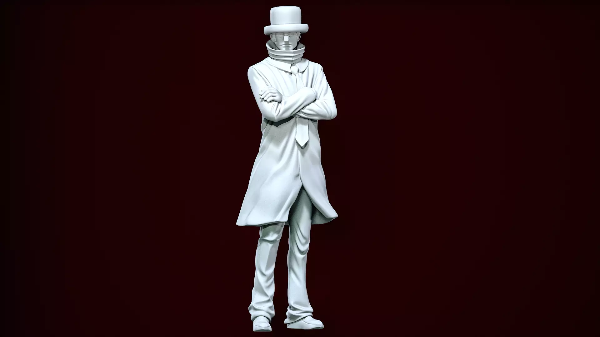 Kaku - CP0 - CP9 - ONE PIECE 3D print model_4