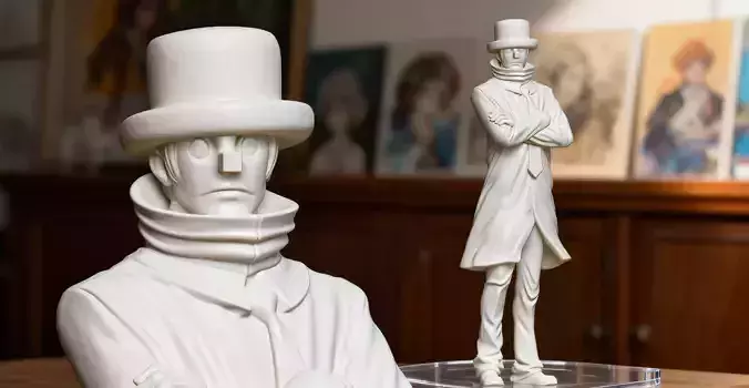 Kaku - CP0 - CP9 - ONE PIECE