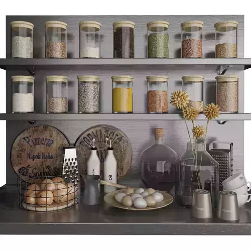 Kitchen Accessories Set