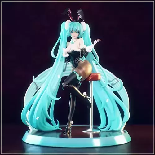  Hatsune Miku