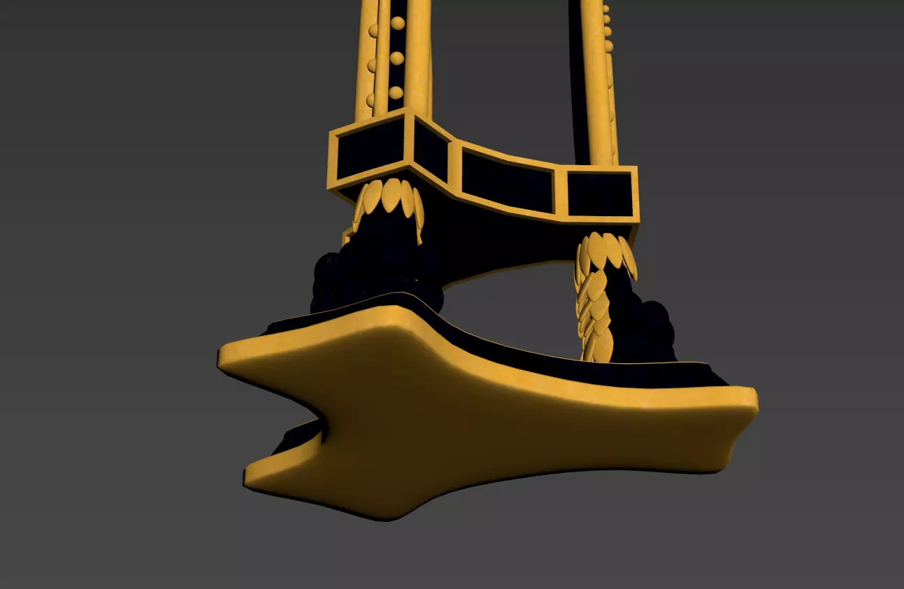 Plant Stands Chelini Model 3D model_10