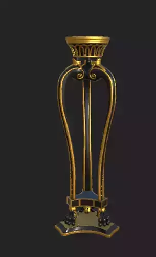 Plant Stands Chelini Model