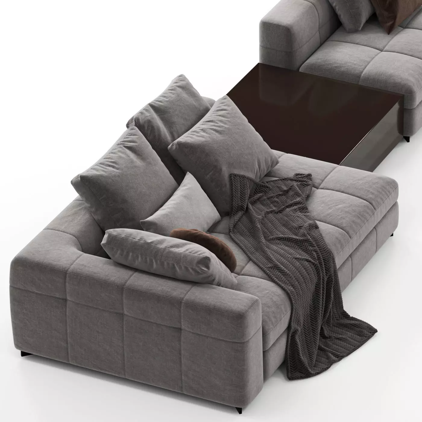 Sofa Blazer 3D model_7