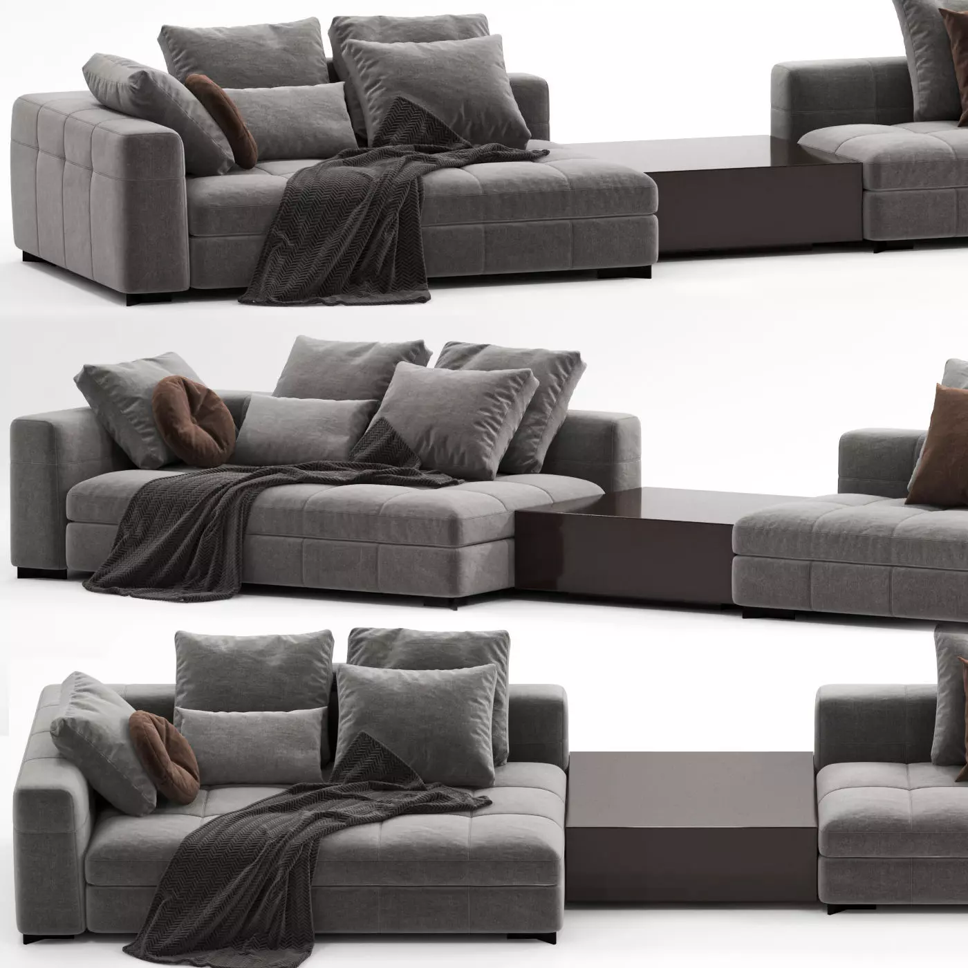 Sofa Blazer 3D model_6