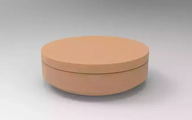 Okhu Pouf