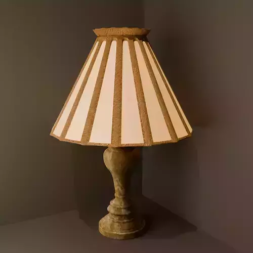 3D Lamp