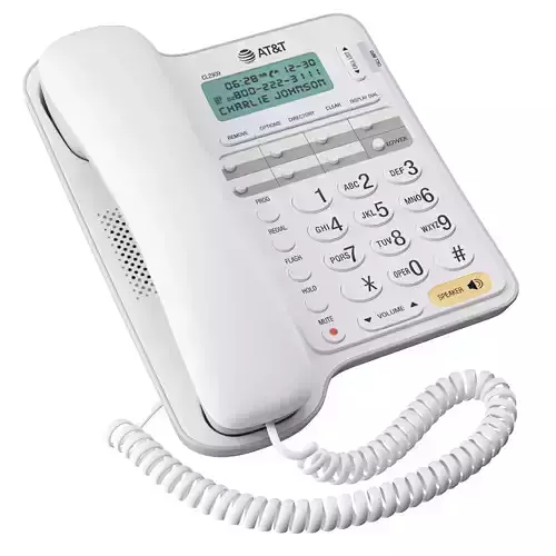 AT and T CL2909 Landline Phone