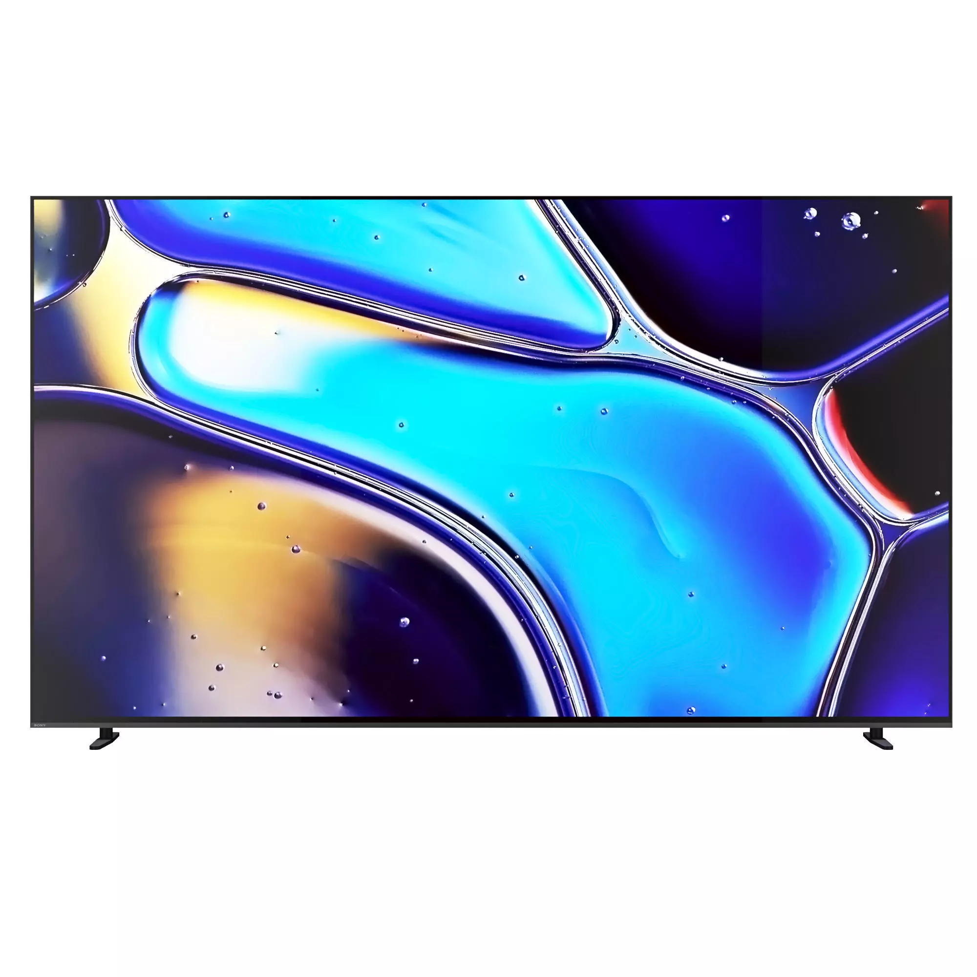 Sony - K-55XR80 3D model_3