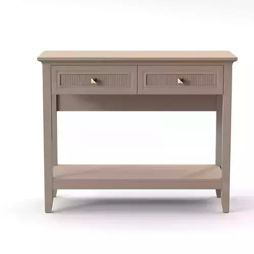 Console Table with Drawers
