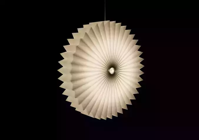 STRALA Origami Pendant Lamp Shade