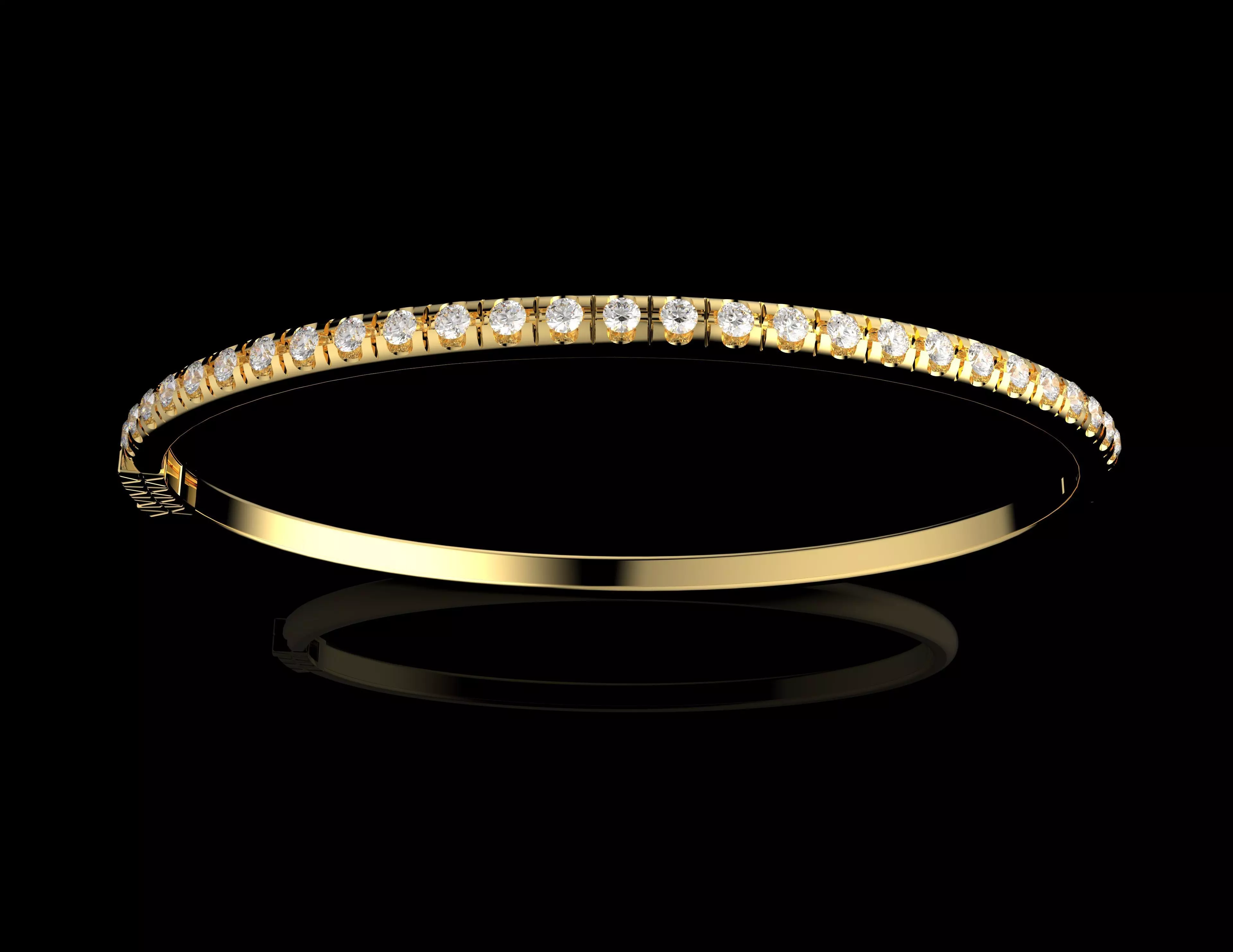 Gold N1469 3D print model_0