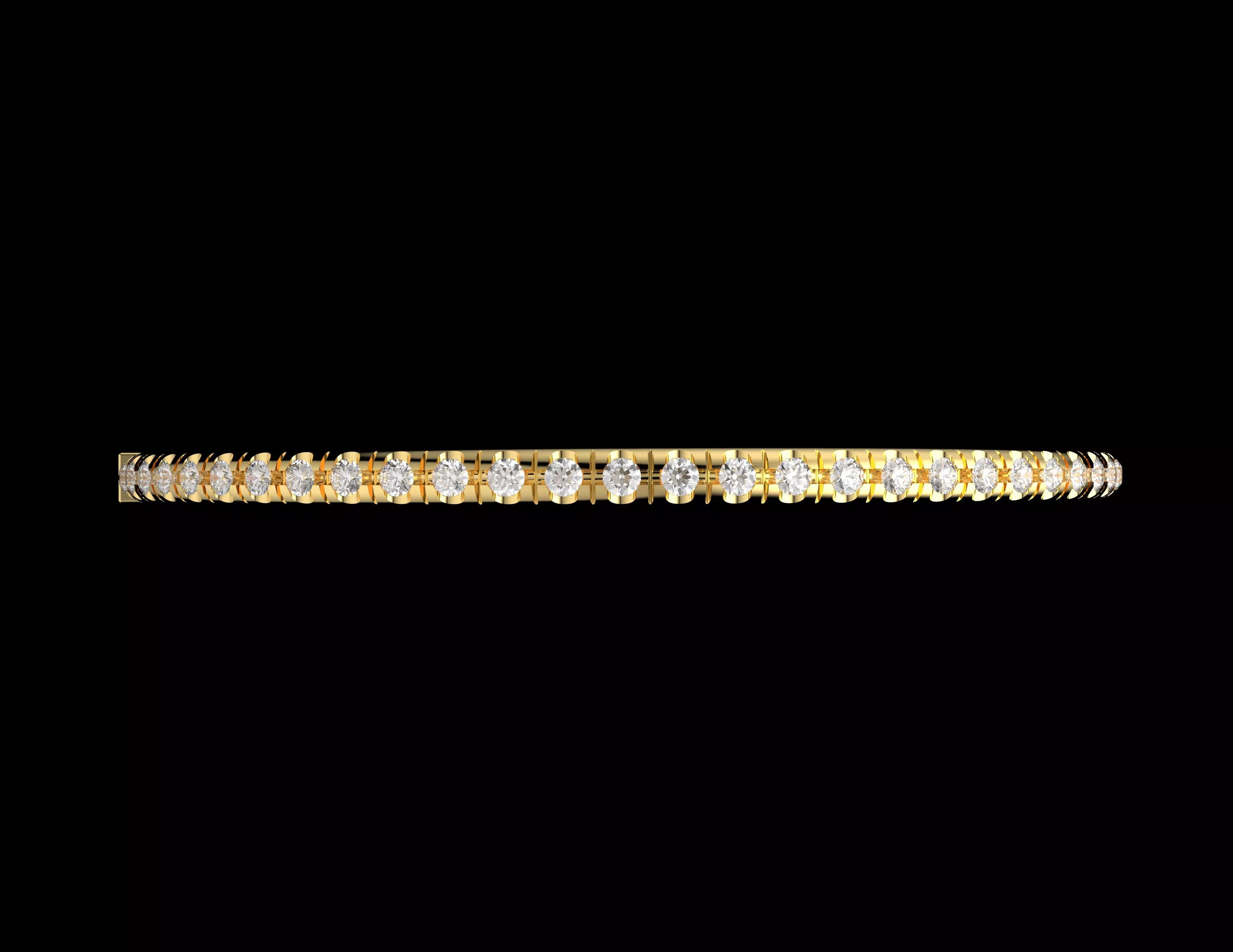 Gold N1469 3D print model_1