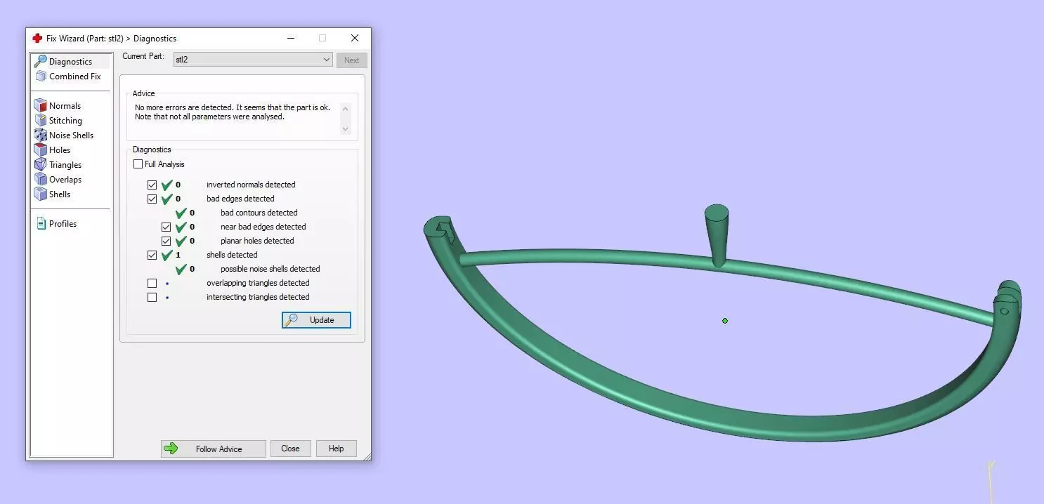 Gold N1469 3D print model_8