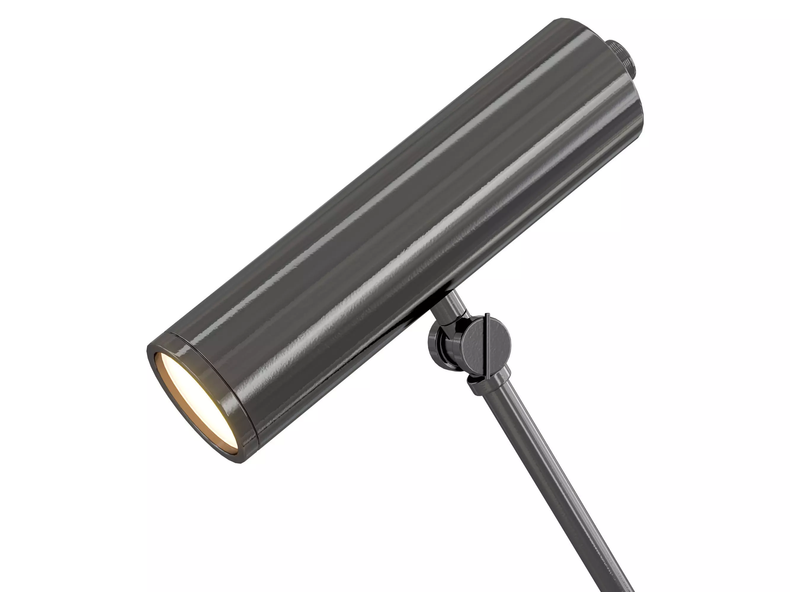 Adjustable Task Lamp 3D model_1