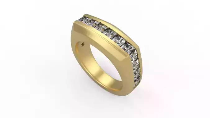 Women Solitaire 7654