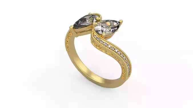 Women Solitaire 7652