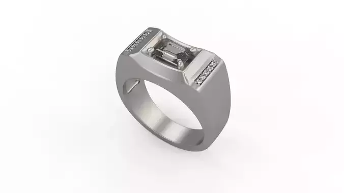 Women Solitaire 7643