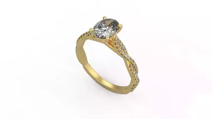 Women Solitaire 7623