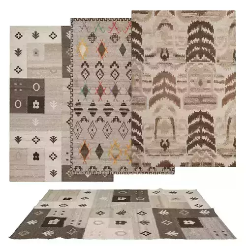 Rugs No 1052