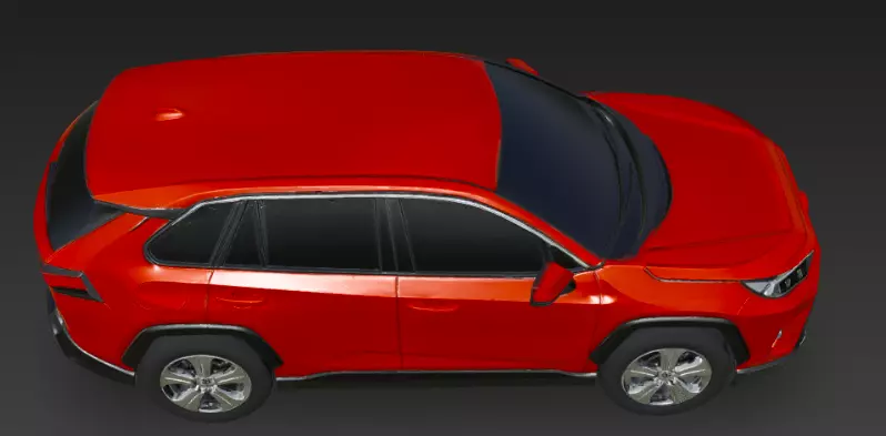 SUV 3D model 3D model_6