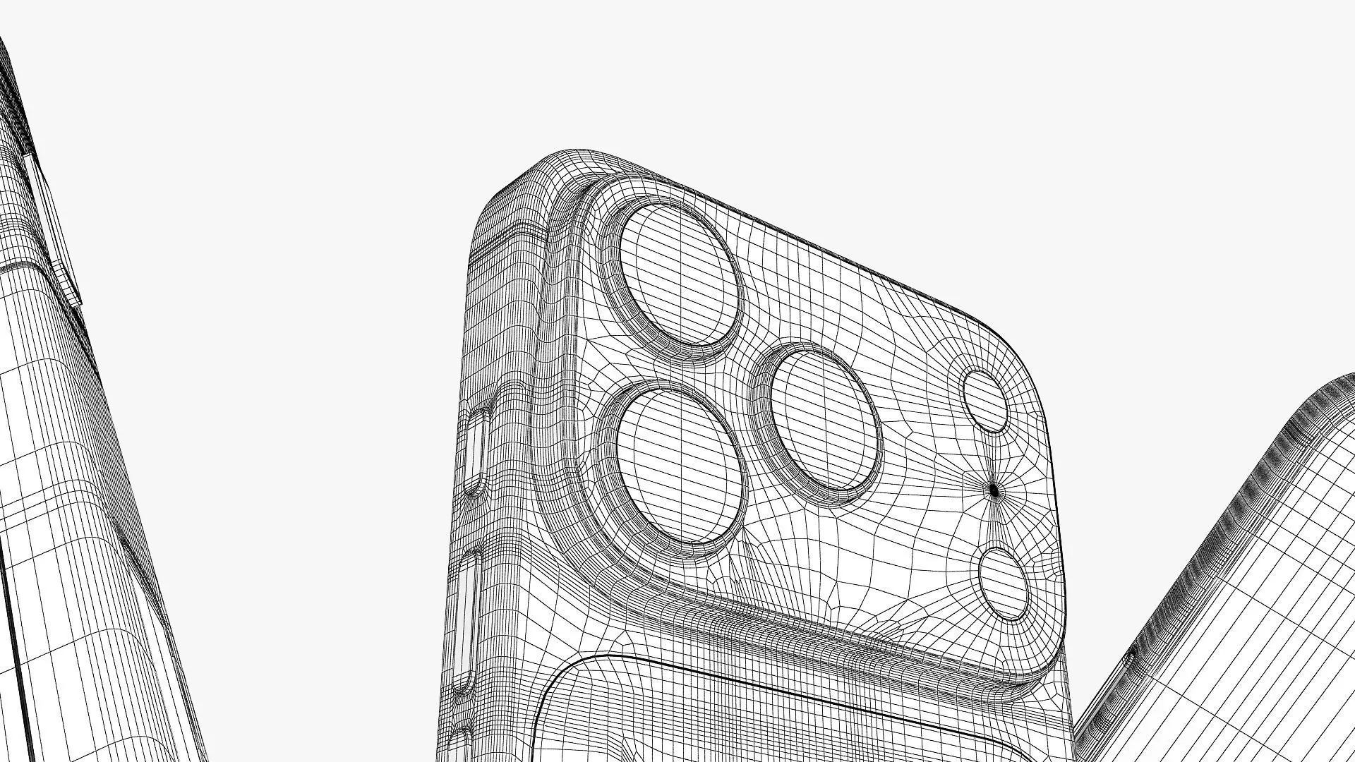 Iphone 17 3D model 3D model_20