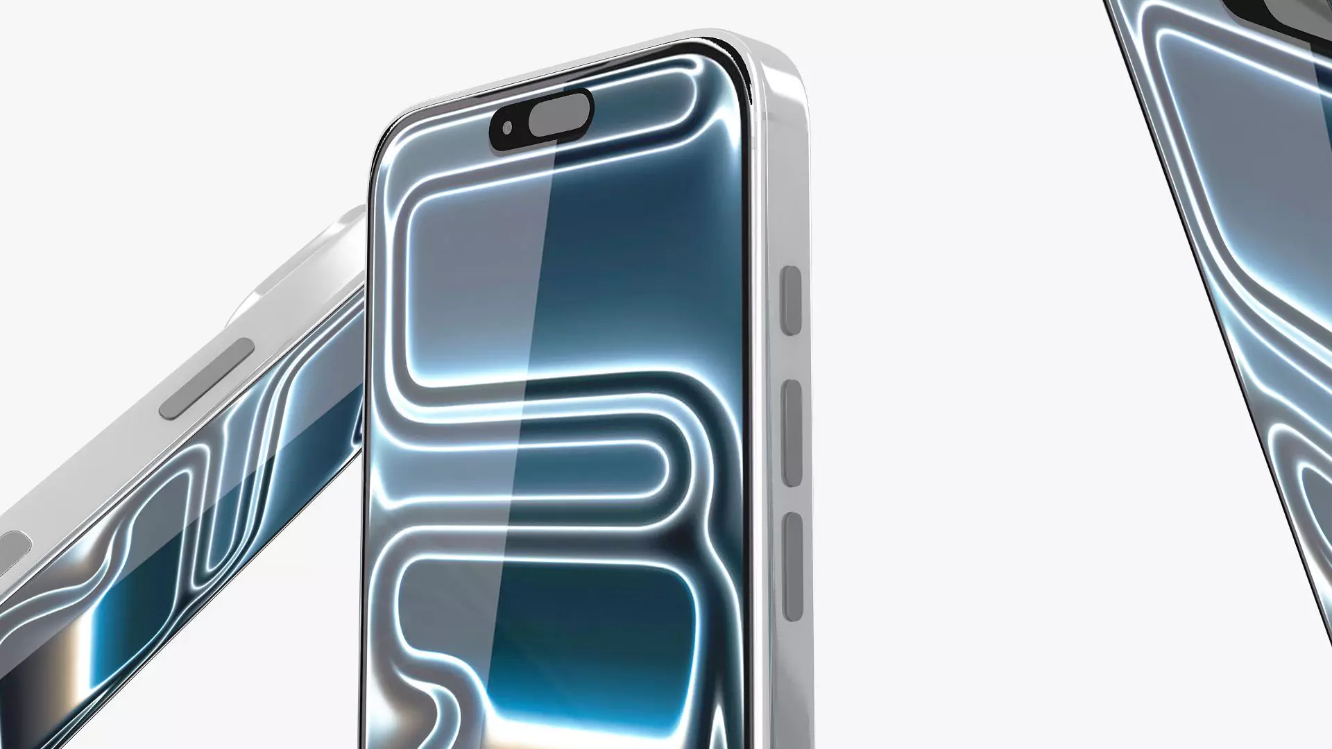 Iphone 17 3D model 3D model_12