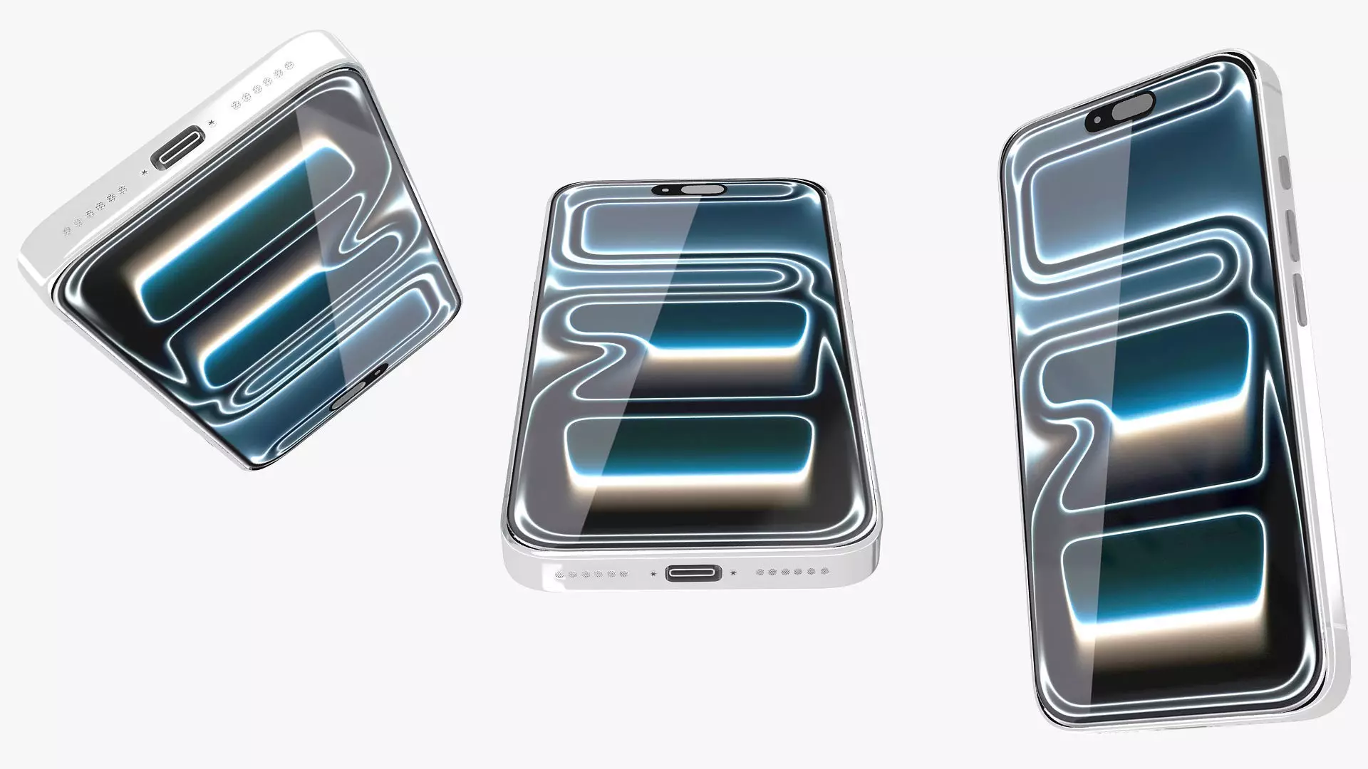 Iphone 17 3D model 3D model_16