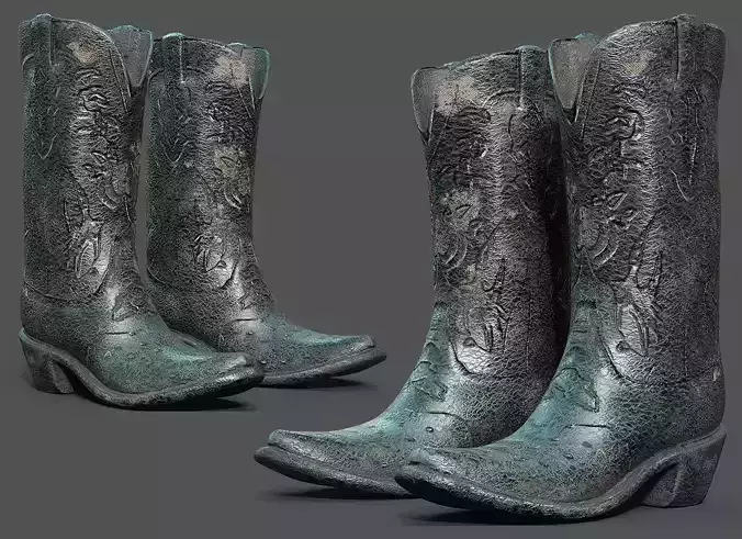 Cowboy Boots