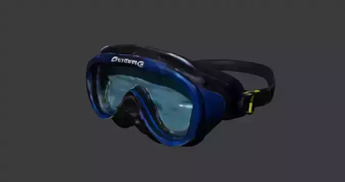 Diving Goggle 2